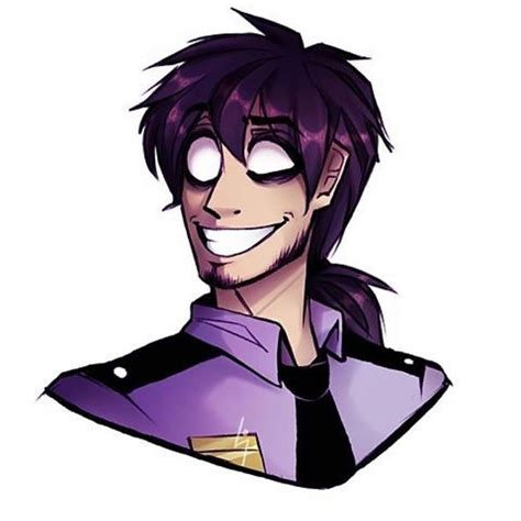 William Afton - the funny and aloof british man from blueycapsules. . William afton art